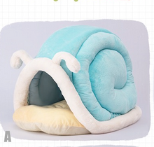 將圖片載入圖庫檢視器 日本人氣!超萌造型保暖寵物睡窩❣