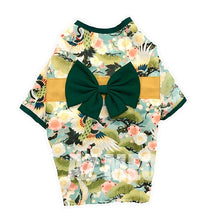 將圖片載入圖庫檢視器 寵物🇯🇵日系和服小浴衣