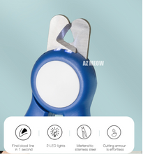 將圖片載入圖庫檢視器 Pet Gravity寵物LED 指甲鋏