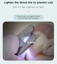 將圖片載入圖庫檢視器 Pet Gravity寵物LED 指甲鋏