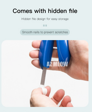 將圖片載入圖庫檢視器 Pet Gravity寵物LED 指甲鋏