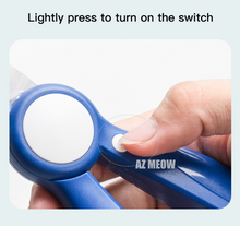 將圖片載入圖庫檢視器 Pet Gravity寵物LED 指甲鋏