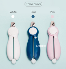 將圖片載入圖庫檢視器 Pet Gravity寵物LED 指甲鋏