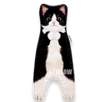 將圖片載入圖庫檢視器 日本🇯🇵FELISSIMO 賣萌小貓咪毛巾手帕

