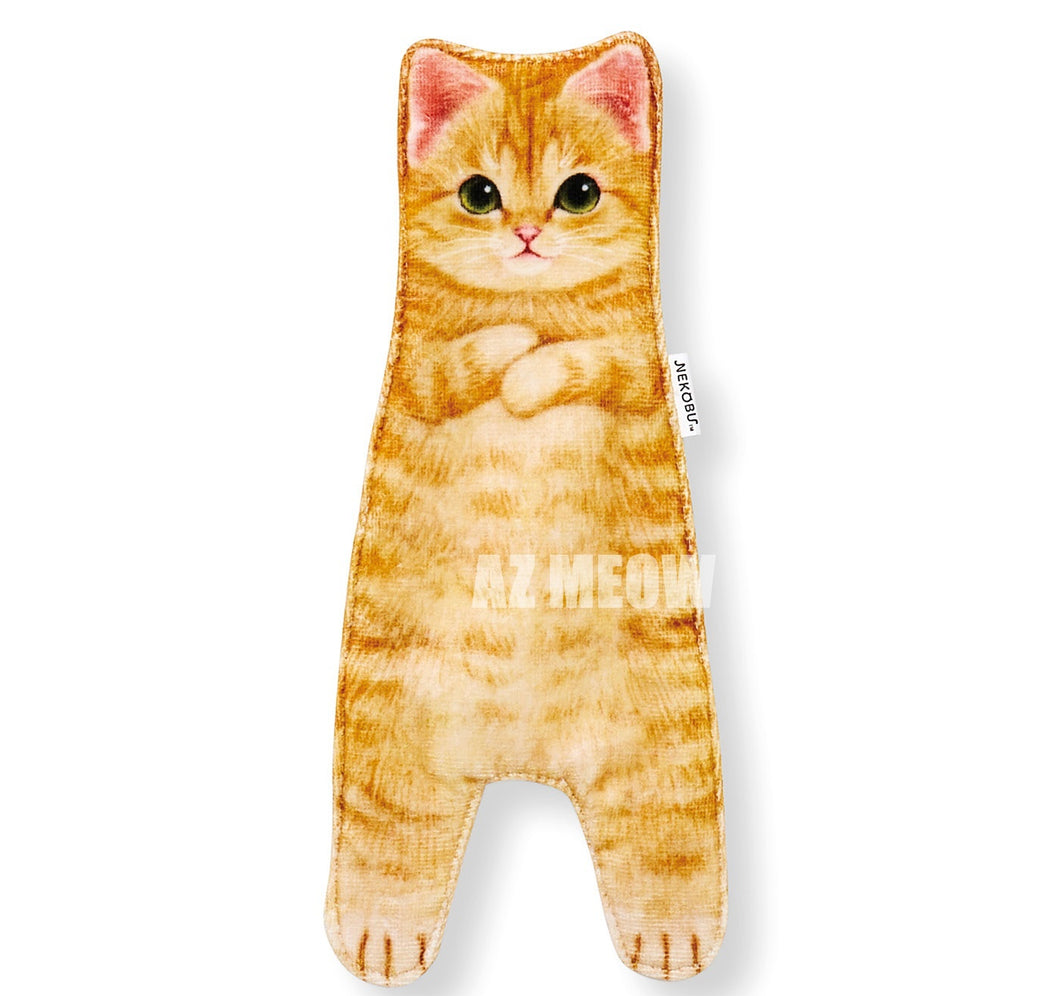 日本🇯🇵FELISSIMO 賣萌小貓咪毛巾手帕